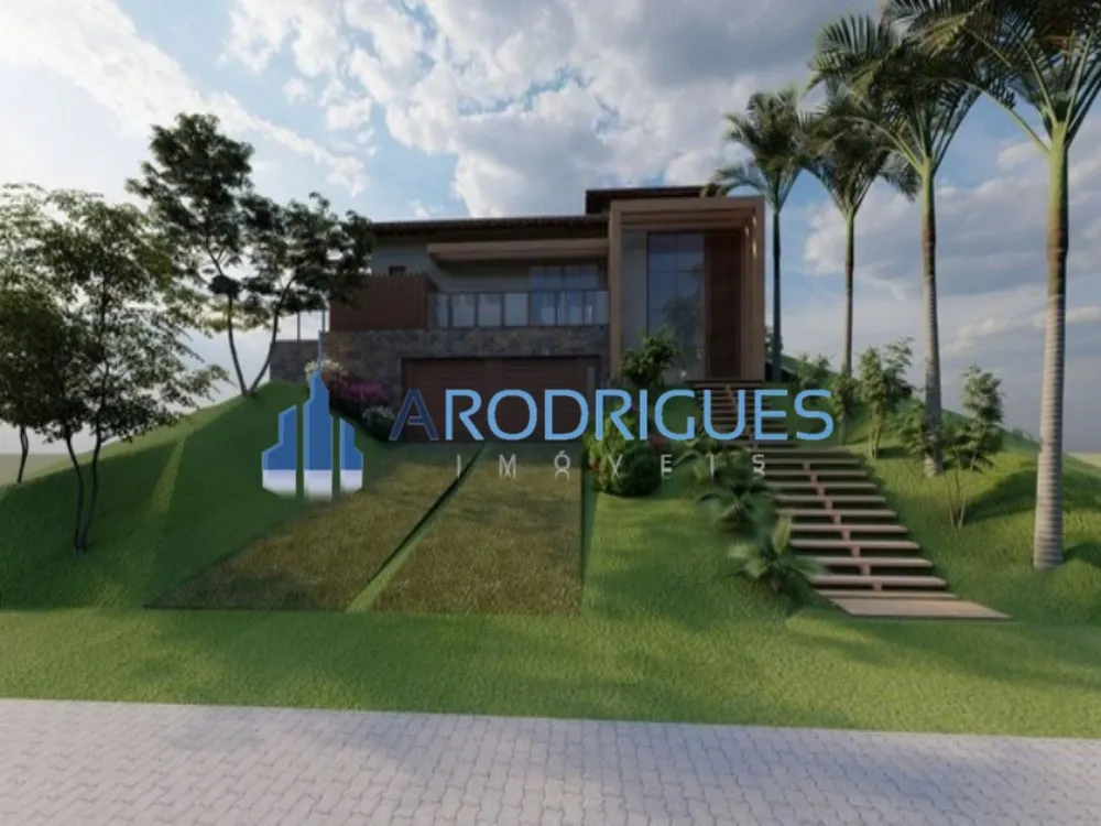 Casa, 5 quartos, 320 m² - Foto 2