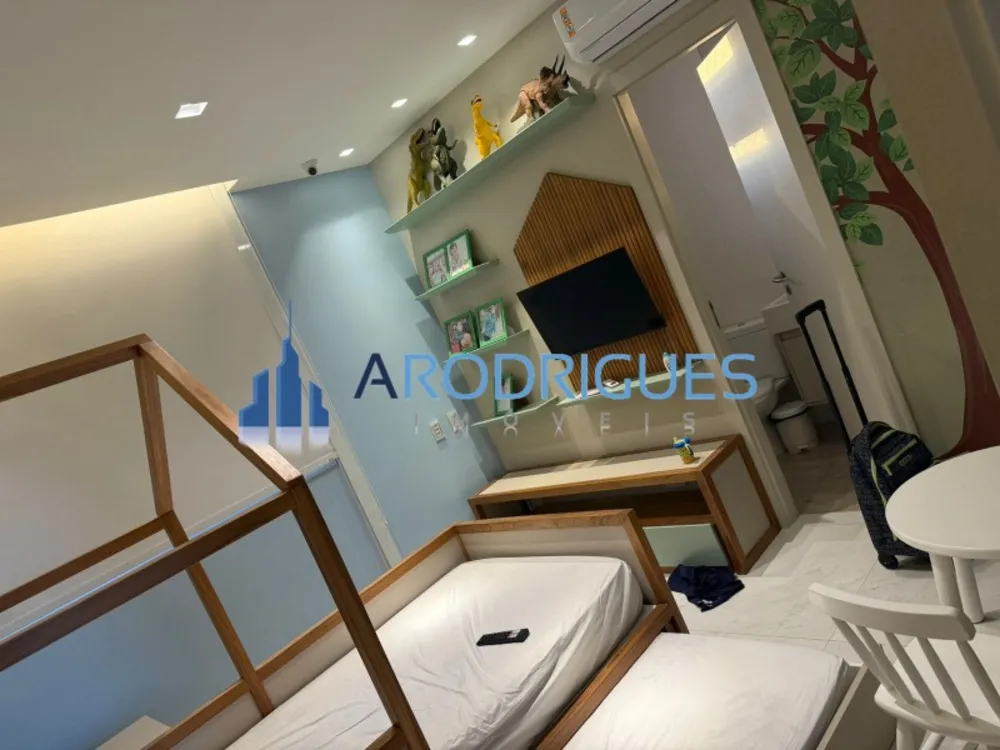 Apartamento, 5 quartos, 204 m² - Foto 5