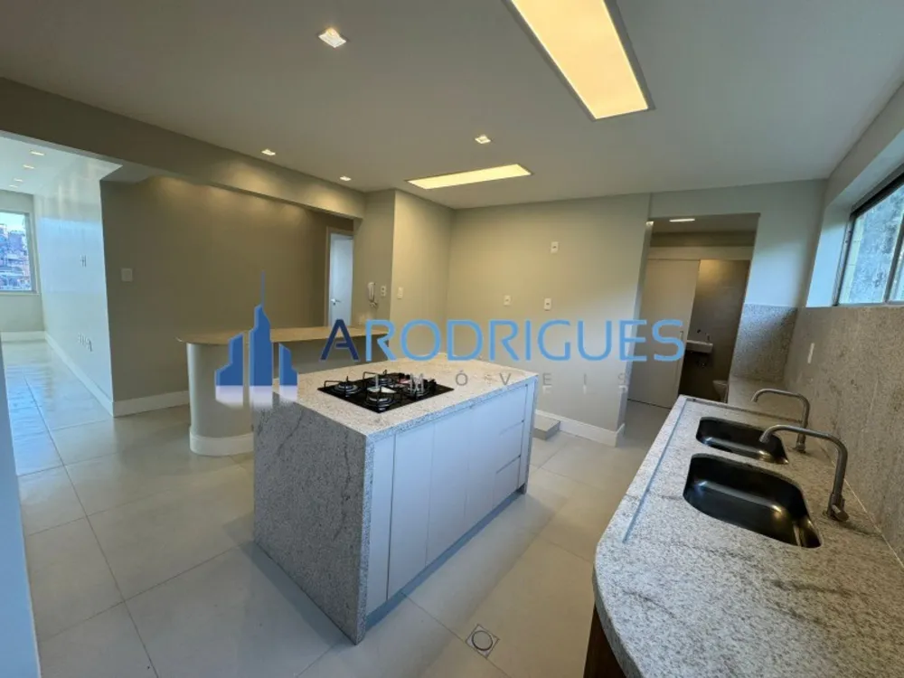 Apartamento, 3 quartos, 110 m² - Foto 1