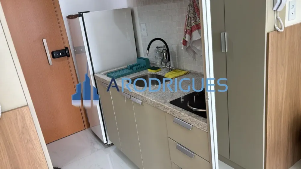 Apartamento, 1 quarto, 21 m² - Foto 5
