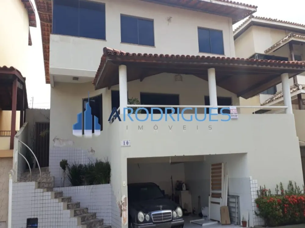Casa, 4 quartos, 420 m² - Foto 1