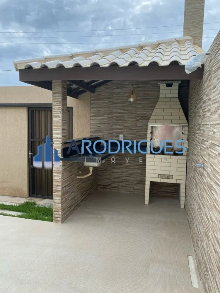Casa, 3 quartos, 200 m² - Foto 2