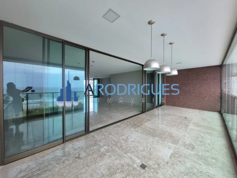 Apartamento, 4 quartos, 242 m² - Foto 3