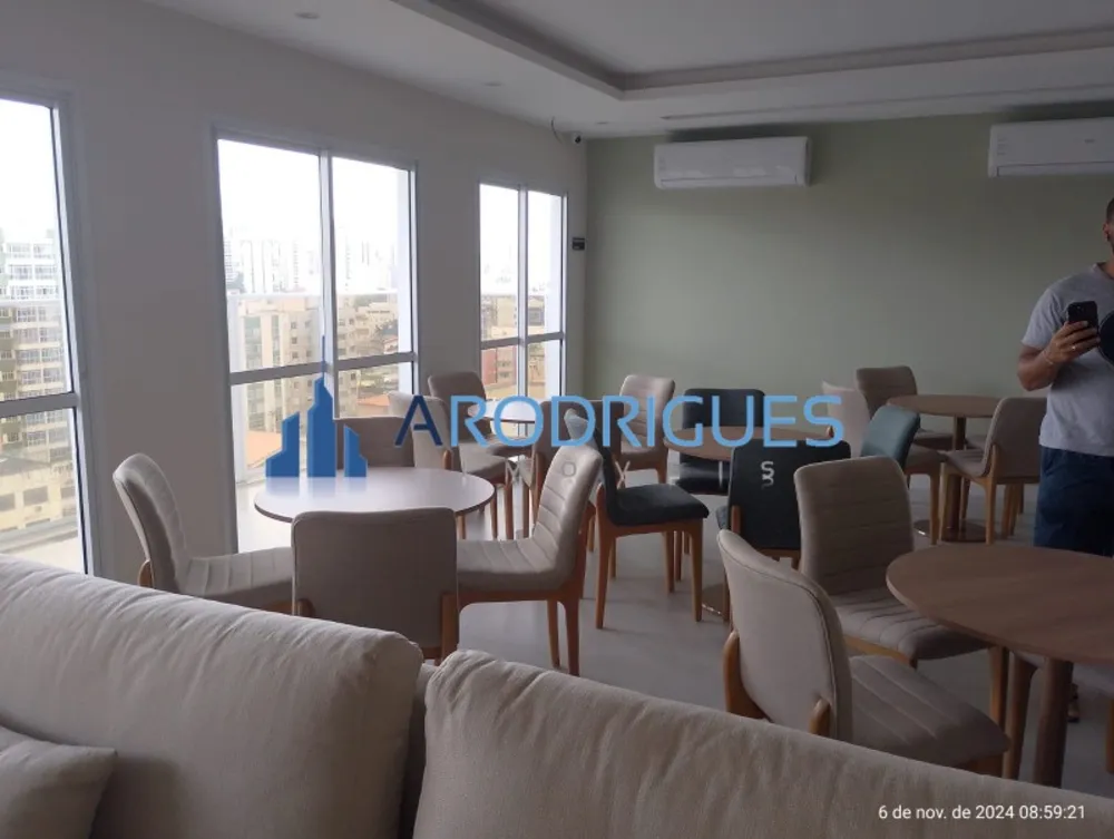 Apartamento, 1 quarto, 22 m² - Foto 1