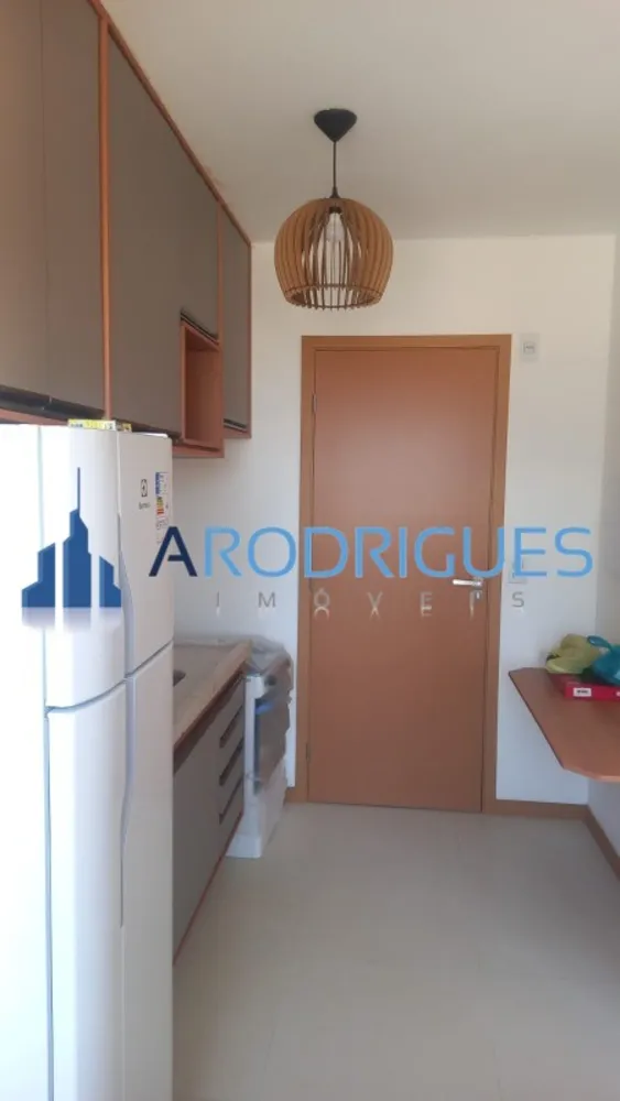 Apartamento, 1 quarto, 22 m² - Foto 2