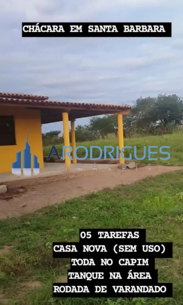 Chácara, 2 quartos - Foto 2