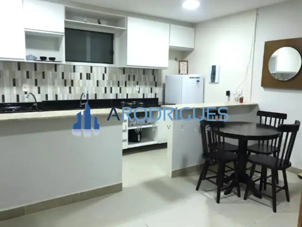 Flat/Apart Hotel, 1 quarto, 60 m² - Foto 1
