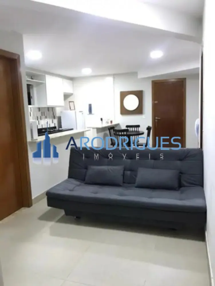 Flat/Apart Hotel, 1 quarto, 60 m² - Foto 2