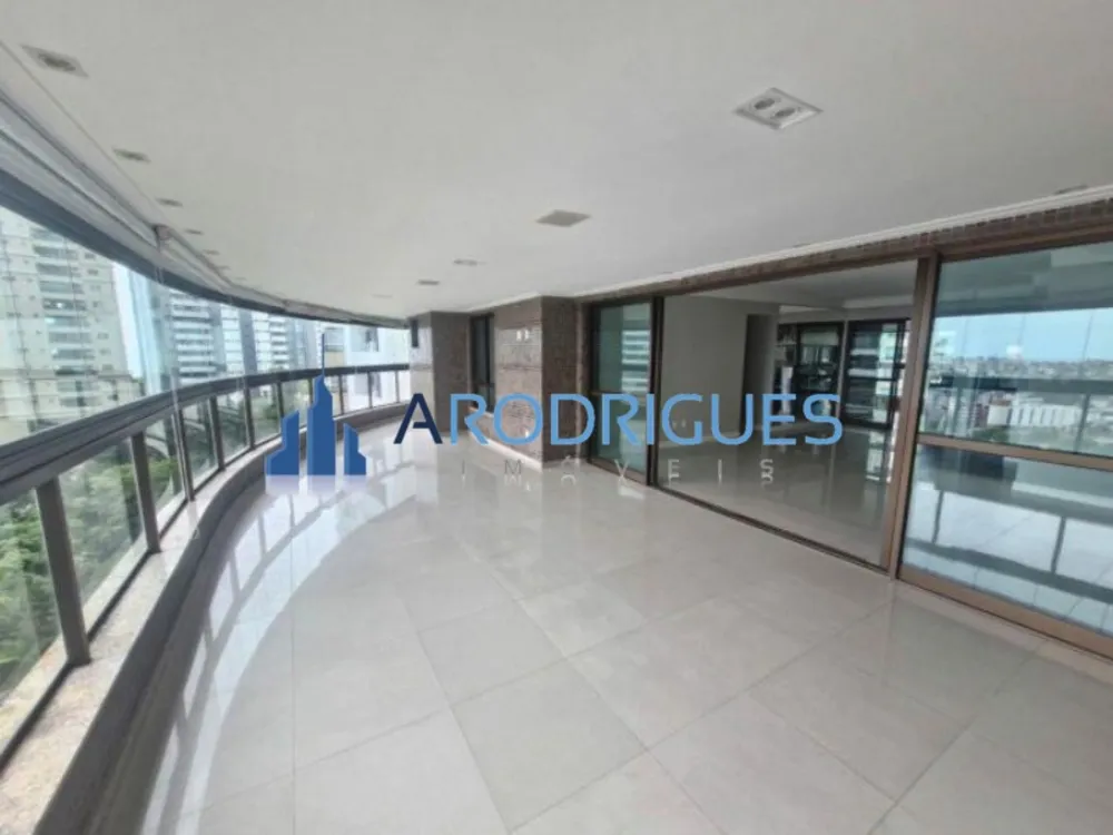 Apartamento, 4 quartos, 210 m² - Foto 5