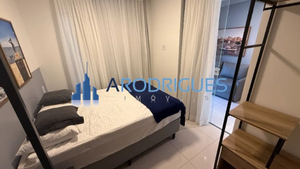 Apartamento, 1 quarto, 37 m² - Foto 5
