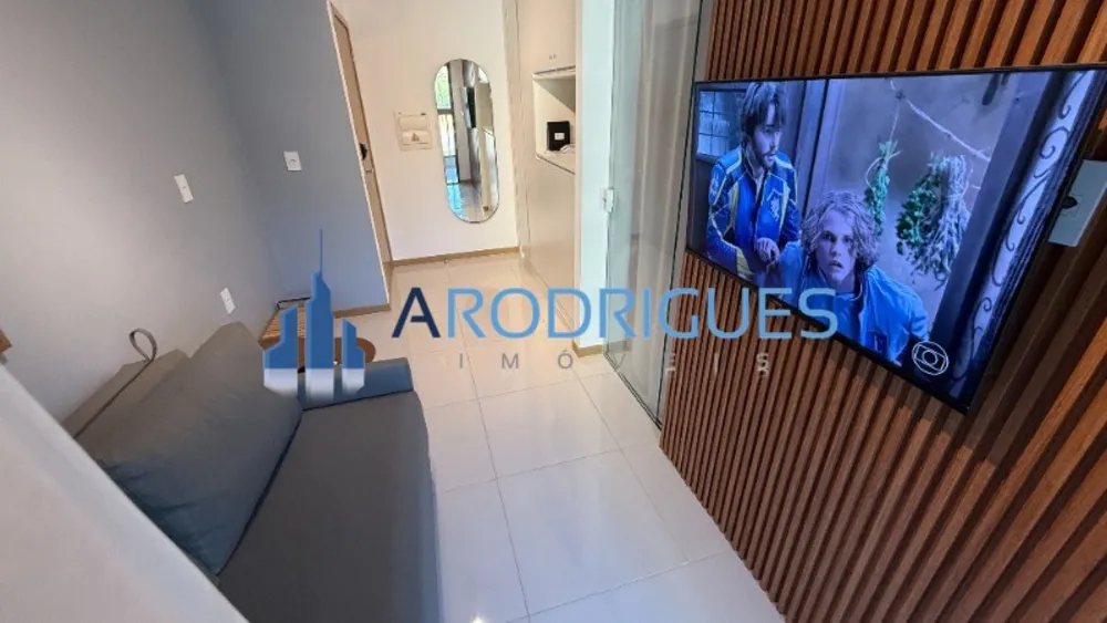 Apartamento, 1 quarto, 37 m² - Foto 8