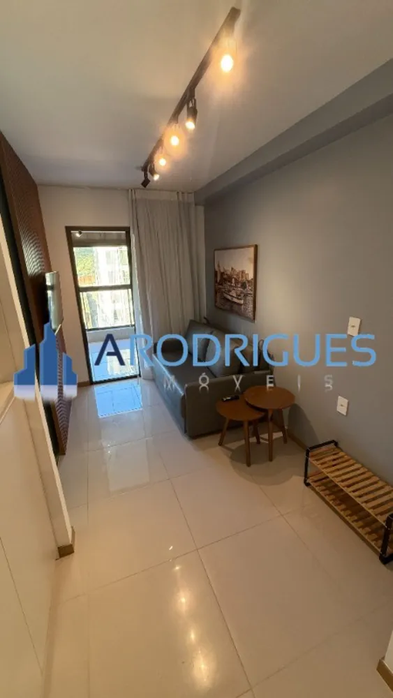 Apartamento, 1 quarto, 37 m² - Foto 7