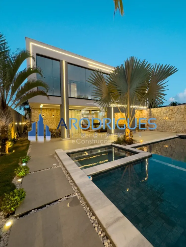 Casa, 5 quartos, 500 m² - Foto 3