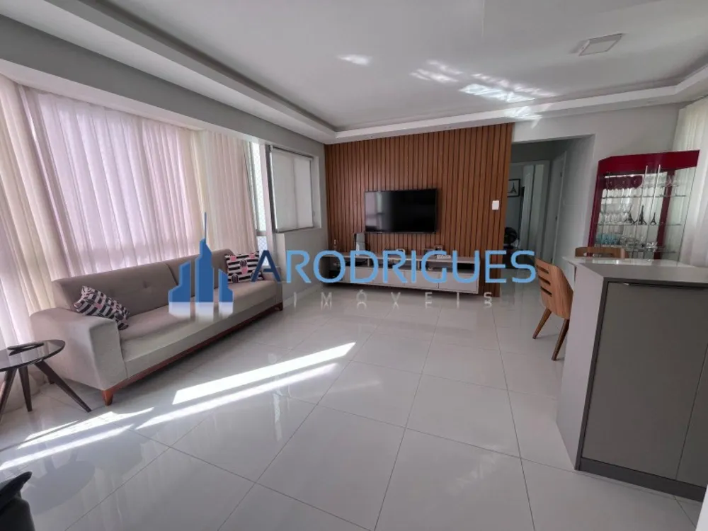 Apartamento, 3 quartos, 98 m² - Foto 1