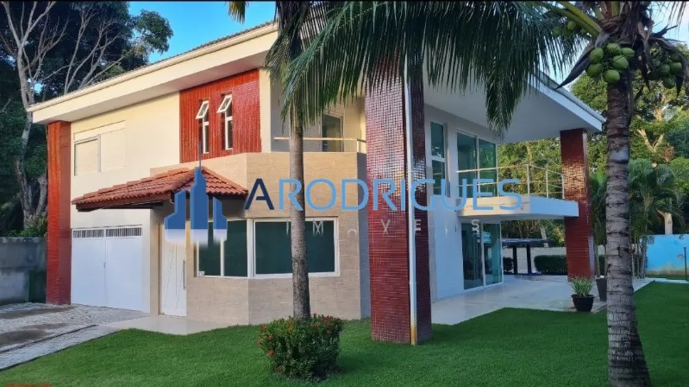 Casa, 4 quartos - Foto 1