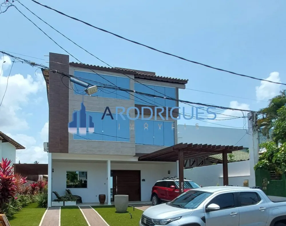 Casa, 3 quartos - Foto 1