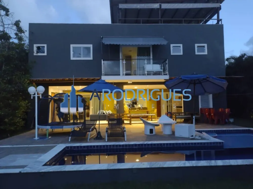 Casa, 5 quartos, 500 m² - Foto 1