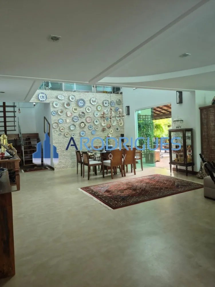 Casa, 6 quartos, 480 m² - Foto 4