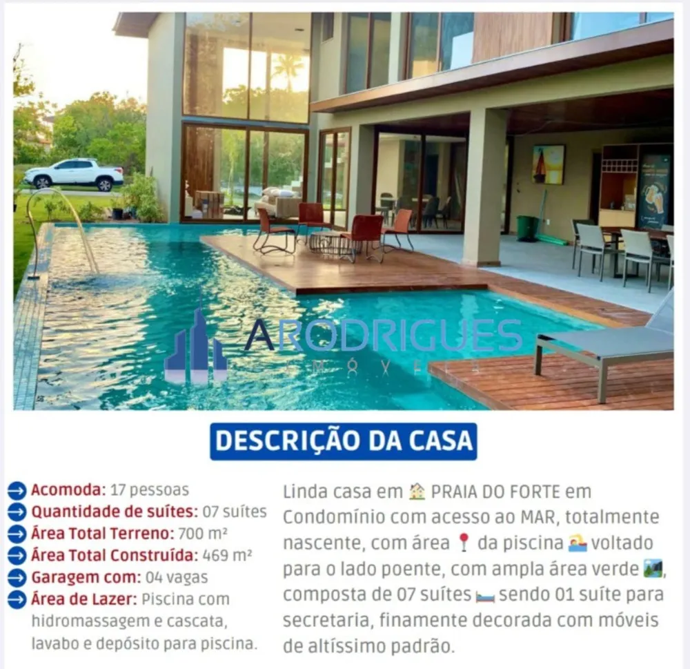 Casa, 7 quartos, 700 m² - Foto 12