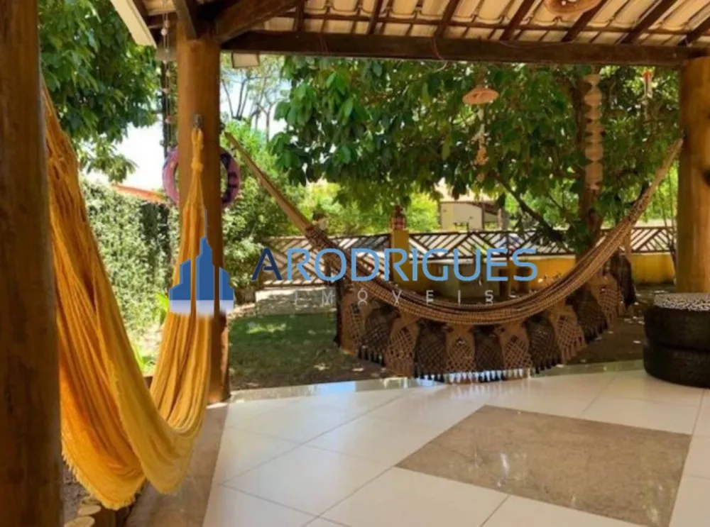 Casa, 5 quartos, 420 m² - Foto 1