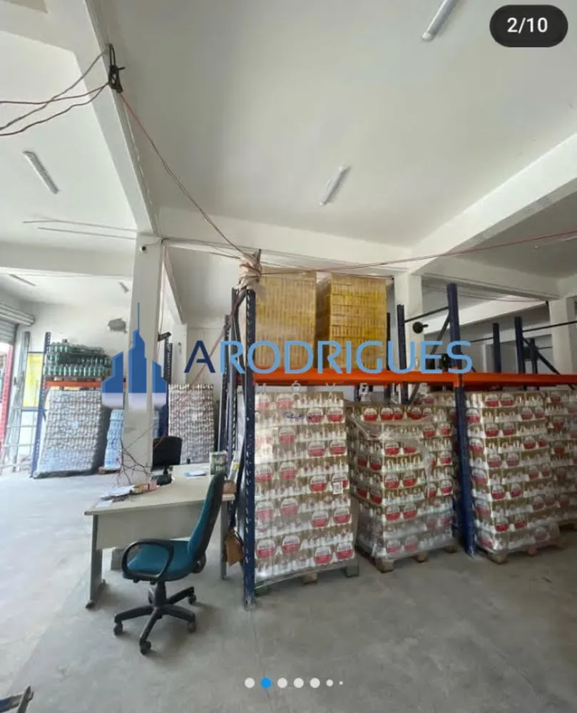 Depósito-Galpão, 618 m² - Foto 4
