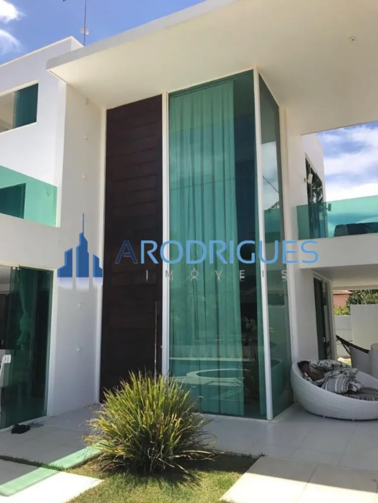 Casa, 5 quartos, 900 m² - Foto 1
