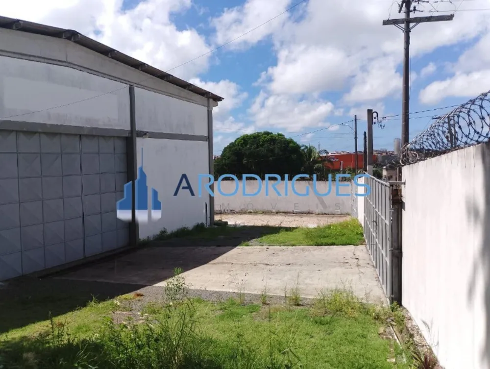 Depósito-Galpão, 1499 m² - Foto 1