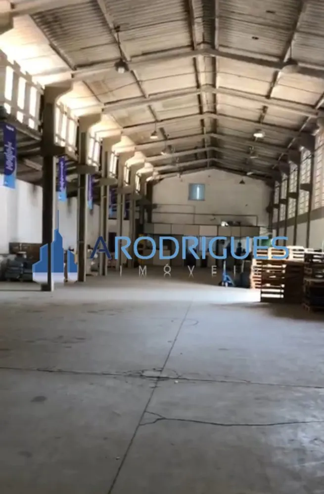 Depósito-Galpão, 900 m² - Foto 1