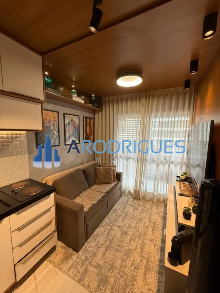 Apartamento, 1 quarto, 31 m² - Foto 2
