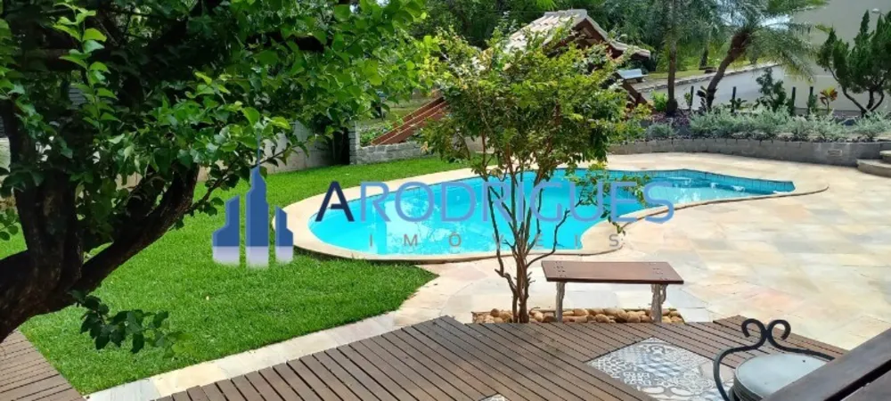 Casa, 5 quartos, 450 m² - Foto 11