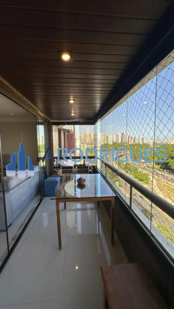 Apartamento, 3 quartos, 134 m² - Foto 3