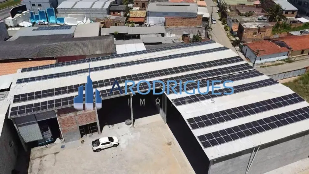Depósito-Galpão, 2500 m² - Foto 1