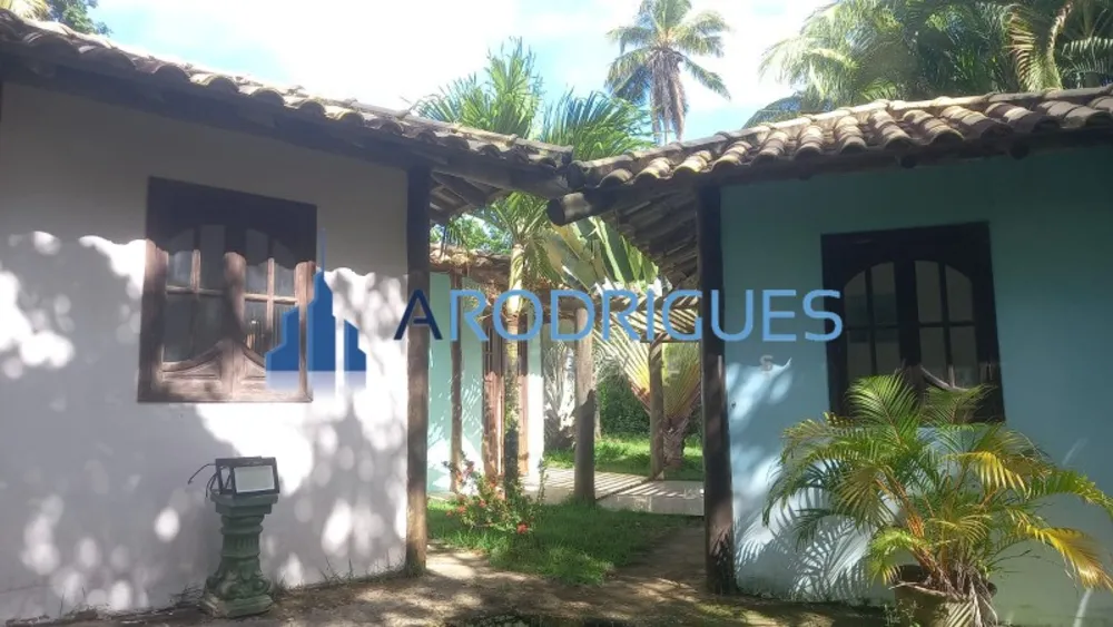 Sítio, 6 quartos, 1600 m² - Foto 1