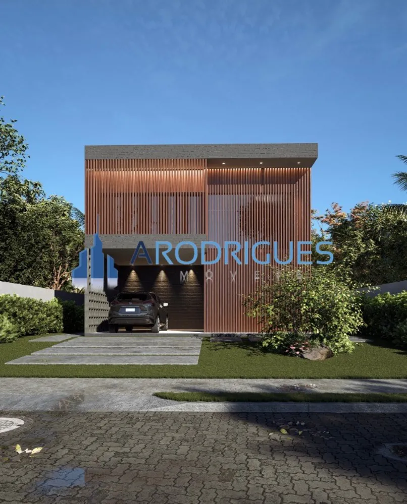 Casa, 5 quartos - Foto 1