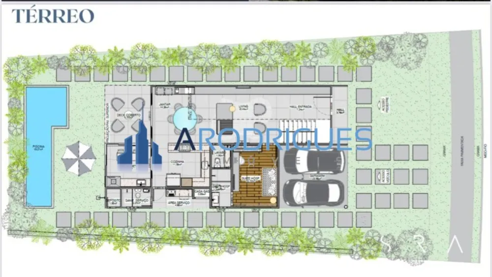 Casa, 5 quartos - Foto 4