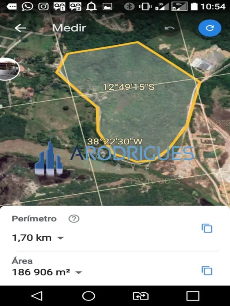 Terreno, 20 hectares - Foto 6