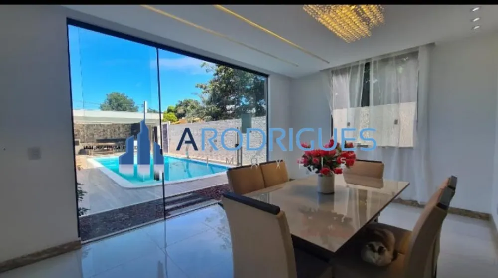 Casa, 5 quartos, 300 m² - Foto 9