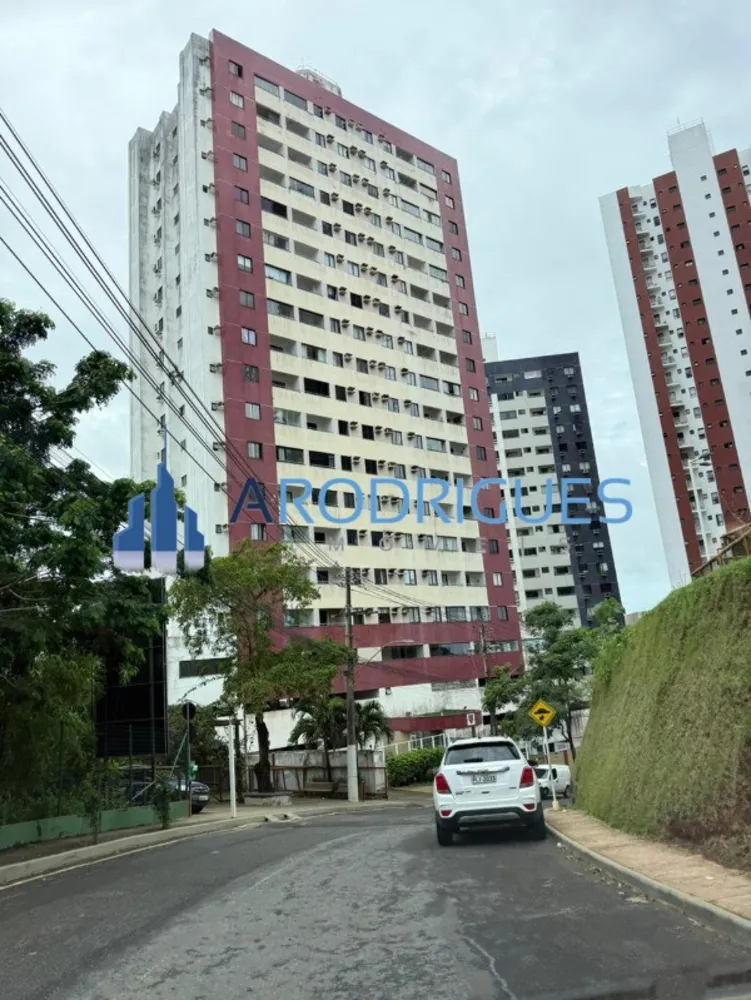 Apartamento, 2 quartos, 53 m² - Foto 2