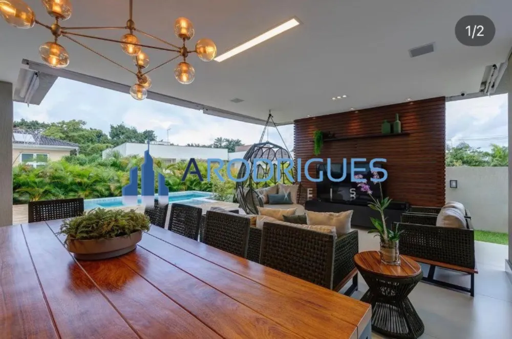 Casa, 4 quartos, 536 m² - Foto 12