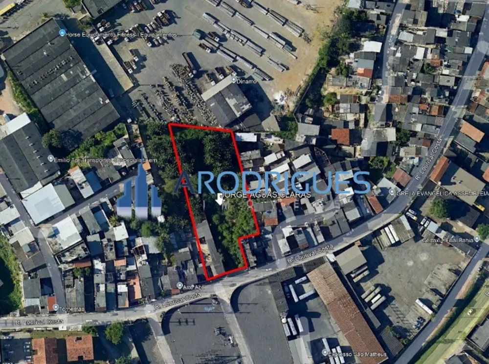 Terreno, 5772 m² - Foto 1