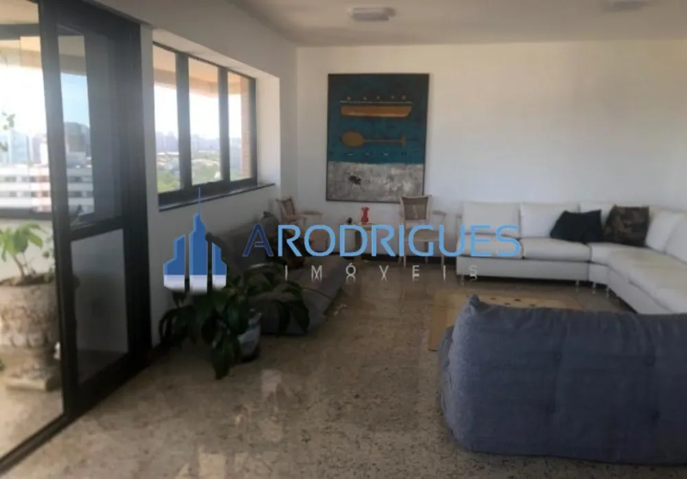 Apartamento, 4 quartos, 244 m² - Foto 6