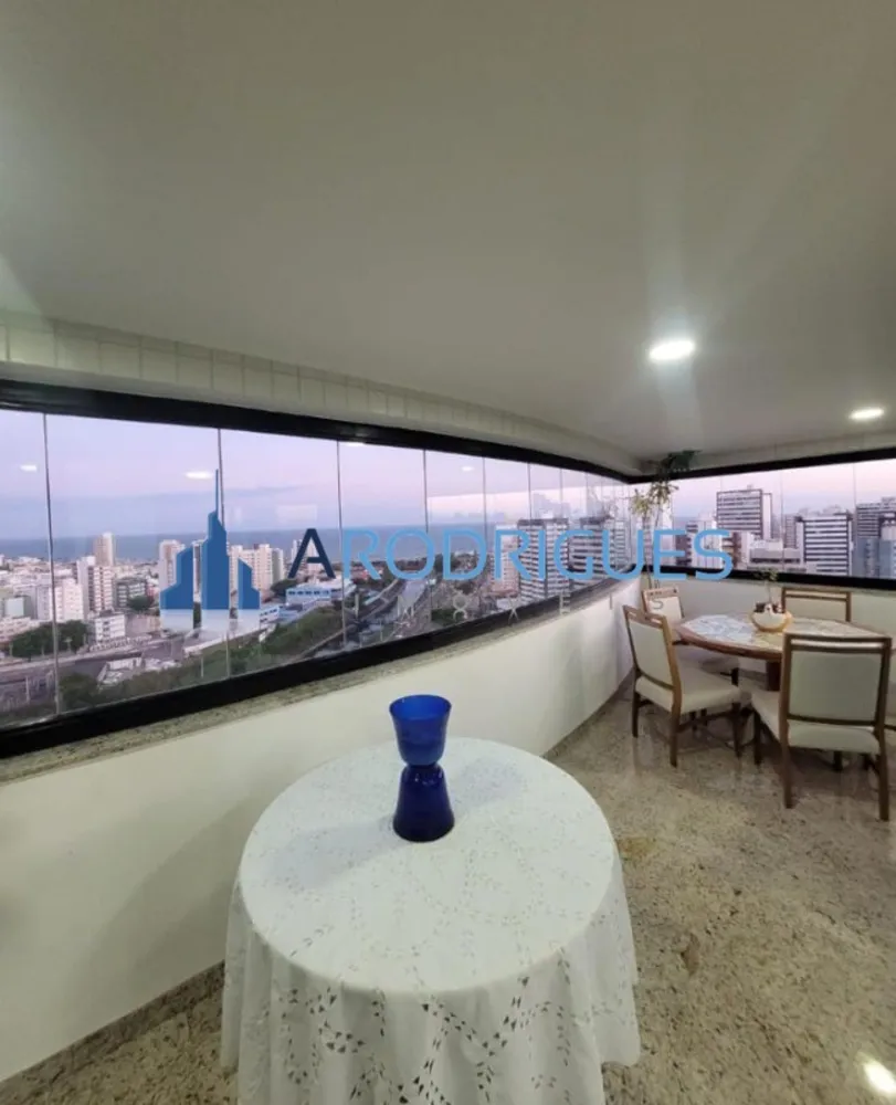 Apartamento, 4 quartos, 244 m² - Foto 3