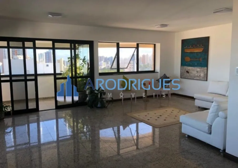 Apartamento, 4 quartos, 244 m² - Foto 5