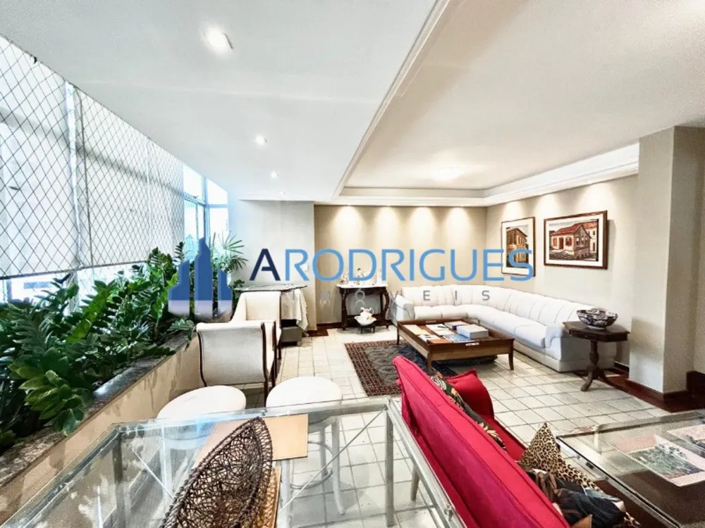 Apartamento, 5 quartos, 187 m² - Foto 2
