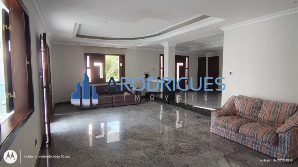 Casa, 4 quartos, 450 m² - Foto 1