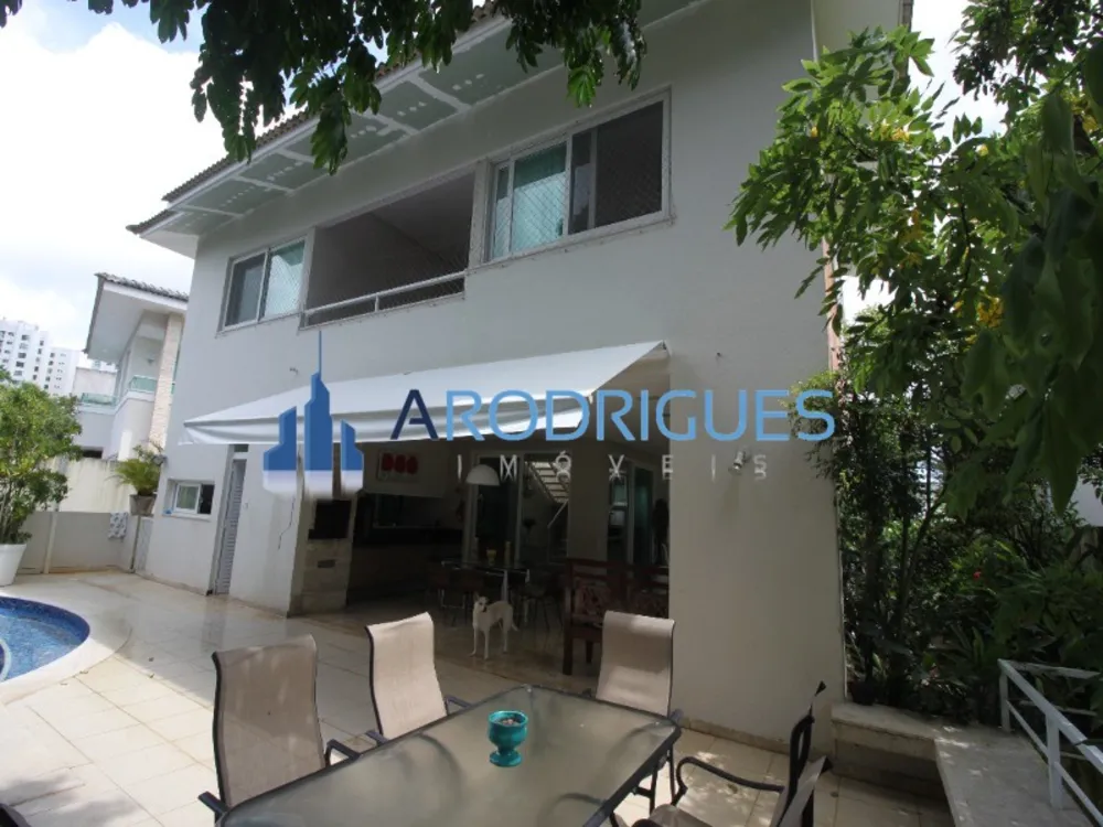 Casa, 4 quartos, 601 m² - Foto 1