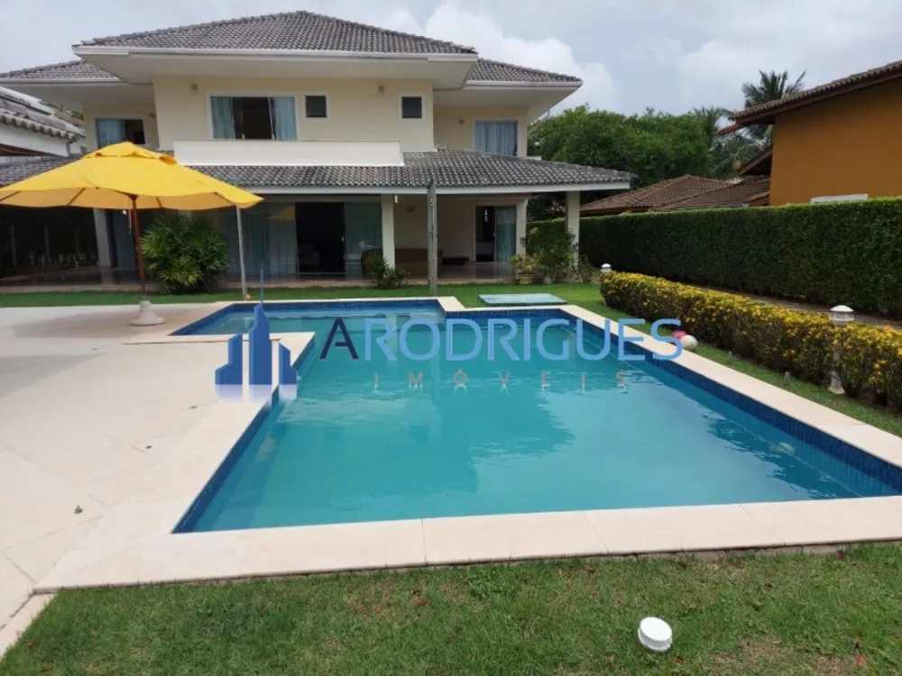 Casa, 4 quartos, 600 m² - Foto 1