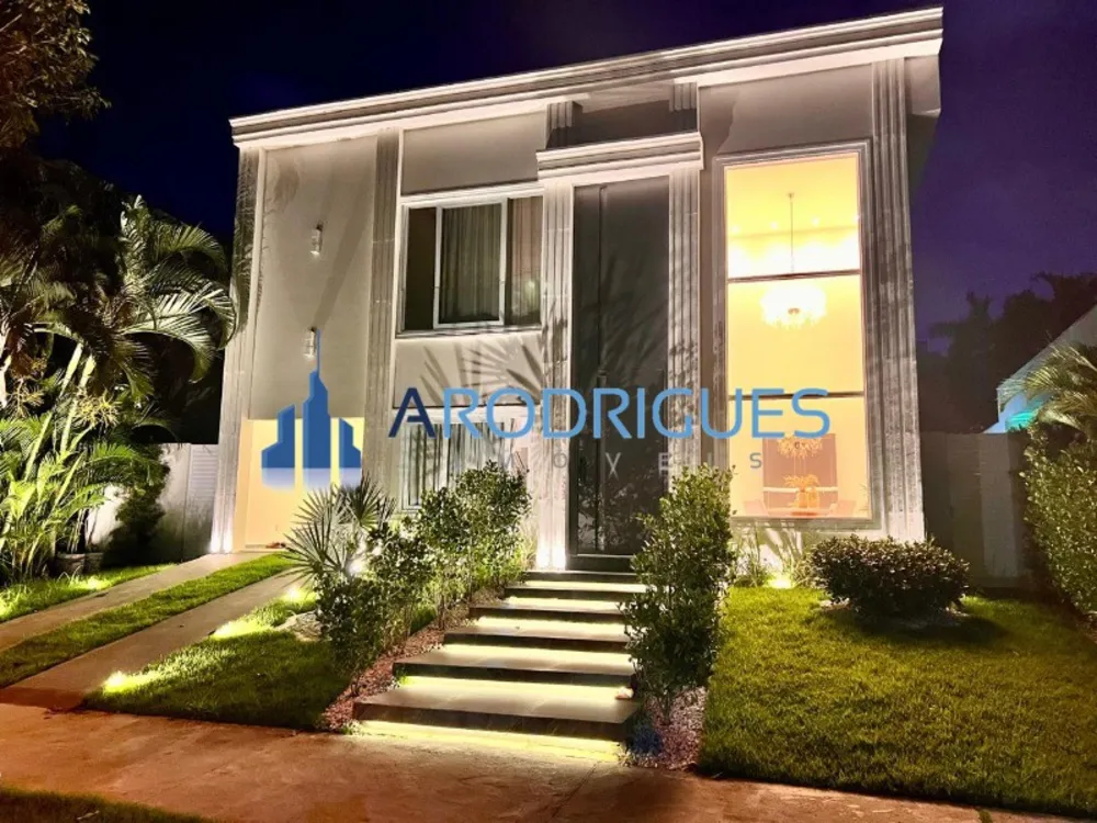 Casa, 4 quartos, 453 m² - Foto 1