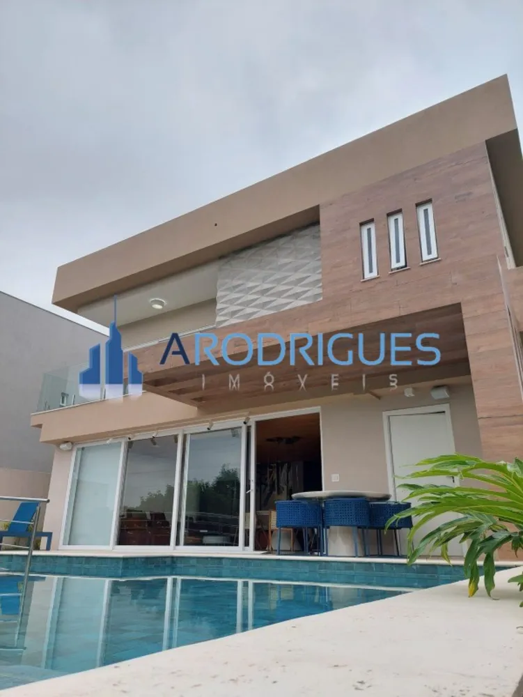 Casa, 5 quartos, 410 m² - Foto 2
