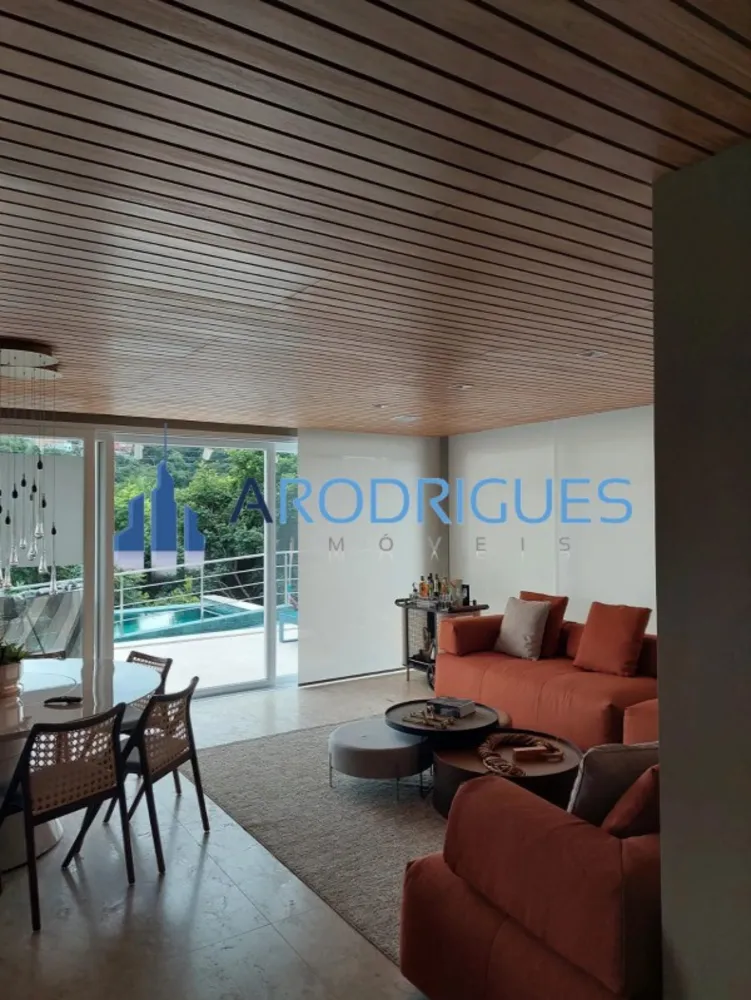 Casa, 5 quartos, 410 m² - Foto 3